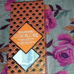 Paul Mitchell Color Care Shampoo & Conditioner Set (10.14 oz each)